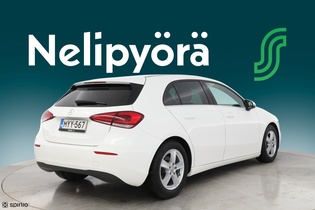 Mercedes-Benz A vaihtoauto