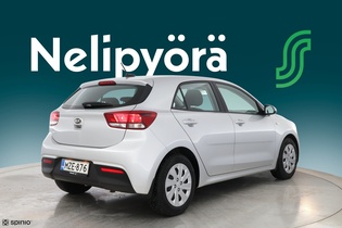 Kia Rio vaihtoauto