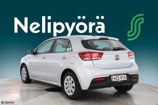 Kia Rio vaihtoauto