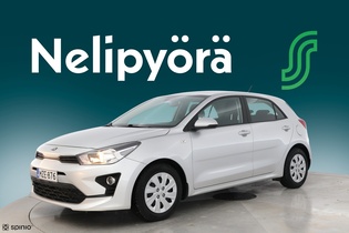 Kia Rio vaihtoauto