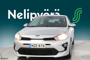 Kia Rio vaihtoauto