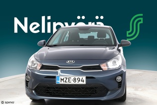 Kia Rio vaihtoauto