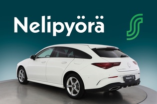 Mercedes-Benz CLA-sarja vaihtoauto