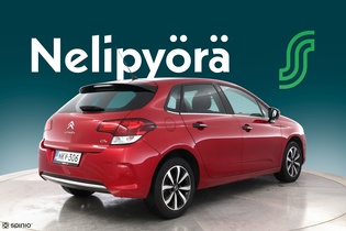 Citroën C4 vaihtoauto