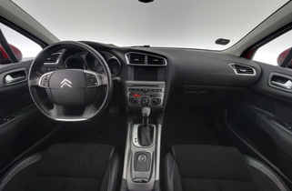 Citroën C4 vaihtoauto