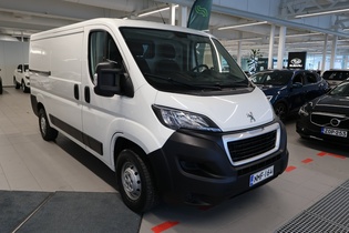 Peugeot Boxer vaihtoauto