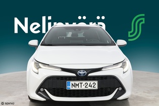 Toyota Corolla vaihtoauto