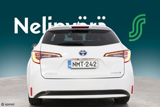 Toyota Corolla vaihtoauto