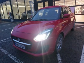 Suzuki Swift vaihtoauto
