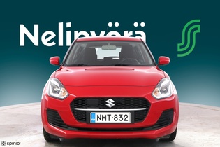 Suzuki Swift vaihtoauto