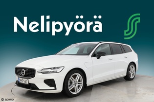 Volvo V60 vaihtoauto