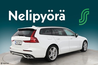 Volvo V60 vaihtoauto