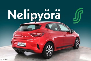 Mitsubishi Colt vaihtoauto