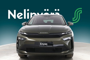 Skoda Enyaq vaihtoauto