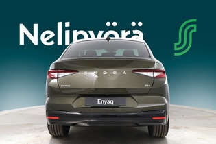 Skoda Enyaq vaihtoauto