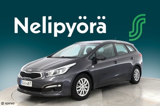 Kia Ceed vaihtoauto