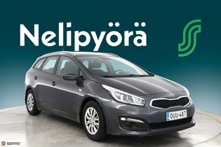 Kia Ceed vaihtoauto