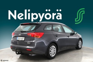 Kia Ceed vaihtoauto