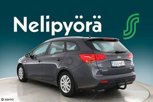 Kia Ceed vaihtoauto