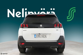 Peugeot 5008 vaihtoauto