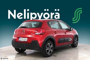 Citroën C3 vaihtoauto