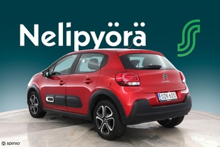 Citroën C3 vaihtoauto