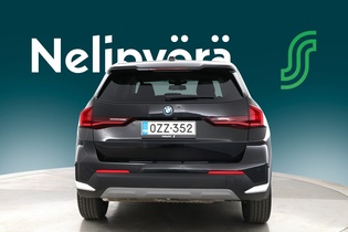BMW X1 vaihtoauto