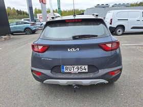 Kia Stonic vaihtoauto