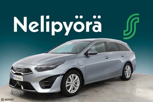 Kia Ceed vaihtoauto
