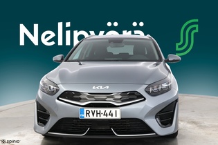 Kia Ceed vaihtoauto