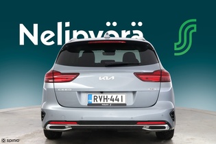 Kia Ceed vaihtoauto