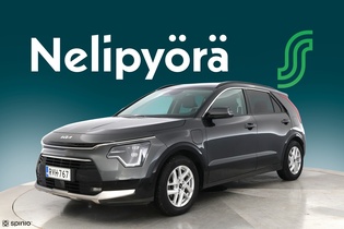 Kia Niro vaihtoauto