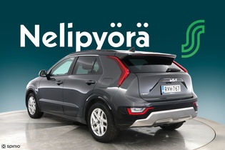 Kia Niro vaihtoauto