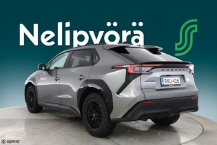 Subaru Solterra vaihtoauto