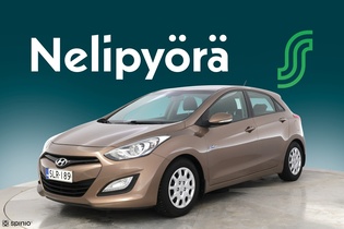 Hyundai i30 5d vaihtoauto