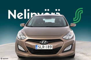 Hyundai i30 5d vaihtoauto