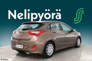 Hyundai i30 5d vaihtoauto