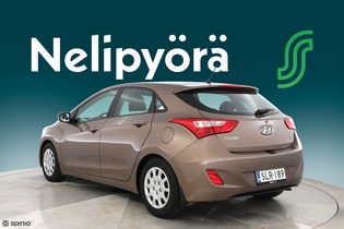 Hyundai i30 5d vaihtoauto