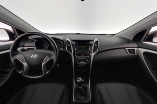 Hyundai i30 5d vaihtoauto