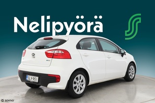 Kia Rio vaihtoauto