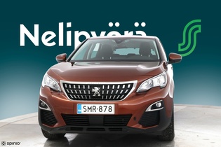 Peugeot 3008 vaihtoauto