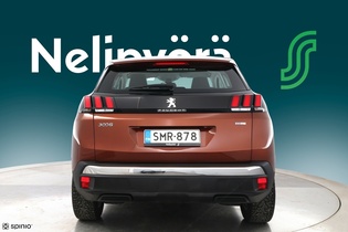 Peugeot 3008 vaihtoauto