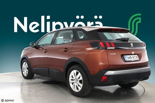 Peugeot 3008 vaihtoauto