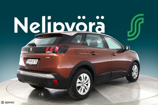 Peugeot 3008 vaihtoauto