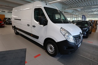Renault Master vaihtoauto