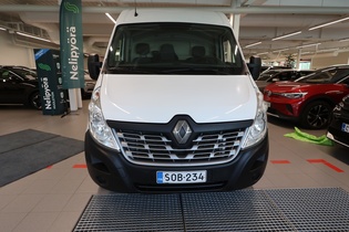 Renault Master vaihtoauto