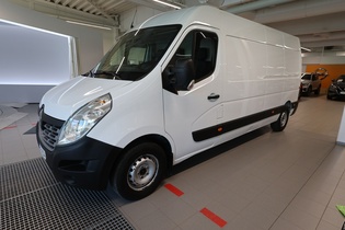 Renault Master vaihtoauto