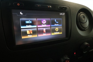 Renault Master vaihtoauto