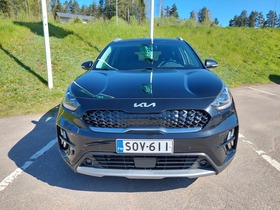 Kia Niro vaihtoauto
