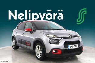 Citroën C3 vaihtoauto